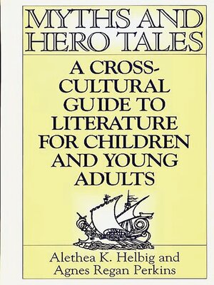 cover image of Myths and Hero Tales